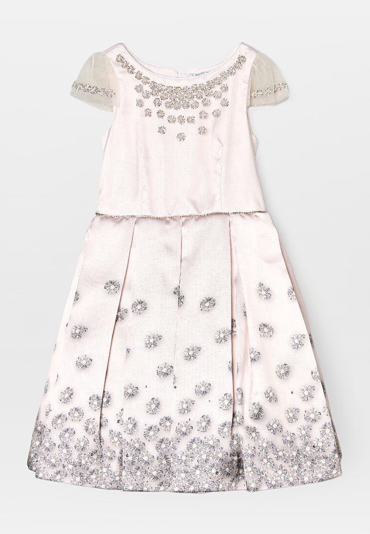 Monnalisa Cocktailjurk roze