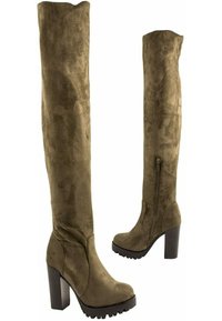 Elara Cuissardes - grün