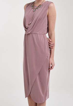 Vestido informal - pink