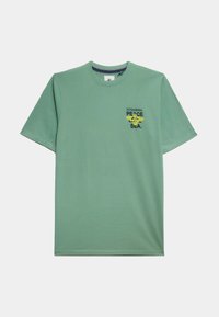 ALTONADOCK PEACE - Camiseta estampada - verde
