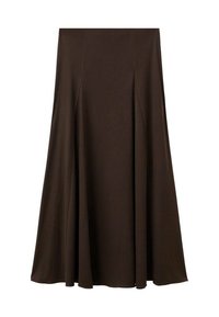 Fustă maxi - brown