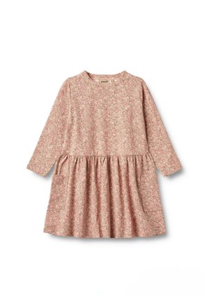 BESSIE - Vestito di maglina - rose dust flower meadow