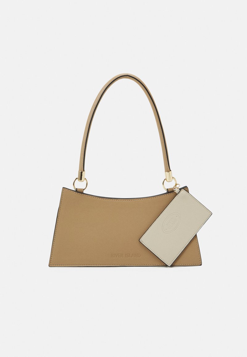 River Island SET Handbag brown Zalando.co.uk