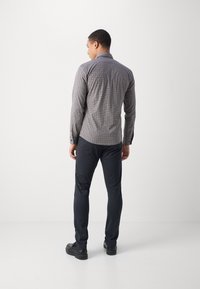 Lindbergh SUPERFLEX SHIRT - Camicia - navy