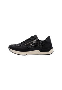Rieker Baskets basses - schwarz