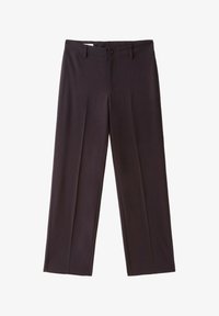 Non sélectionné, dark purple