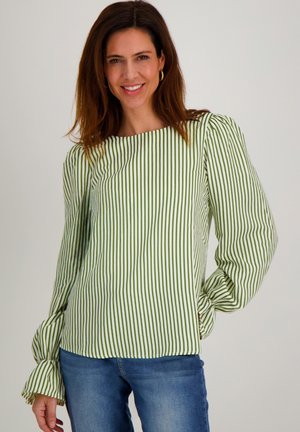 Blouse - groen
