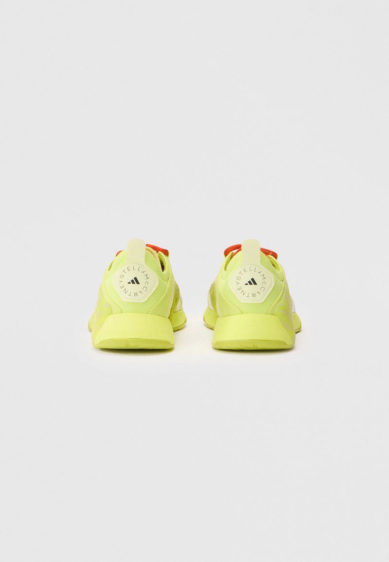 adidas gazelle silver green womens Sand / Halo Green Gold Dropset Trainers – Fashercise main image 0