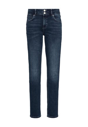 s.Oliver CATIE - Slim fit jeans - blau