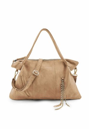 WILD - Shopper - camel
