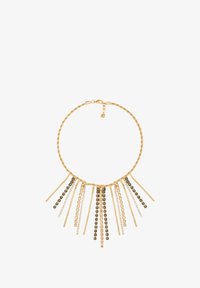 Ausgewählt, gold-coloured