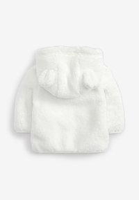 Next Fleecejakke - off-white