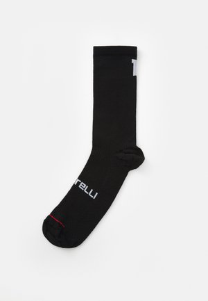 COMO THERMAL SOCK UNISEX - Športové ponožky - black