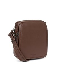 Hexagona CONFORT - Borsa a tracolla - chocolat confort