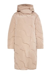 STEPP SIVENE - Téli kabát - beige