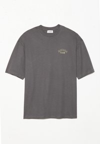 YOURTURN UNISEX - T-shirts print - asphalt