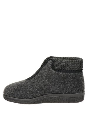 Pantoffels - zwart