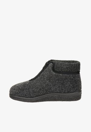 Nelson Home Pantoffels - zwart