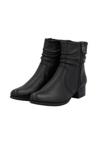 Rieker Botines - schwarz