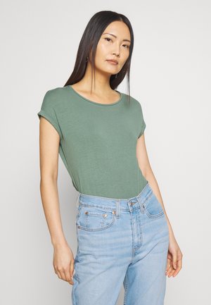 Camiseta básica - laural wreath