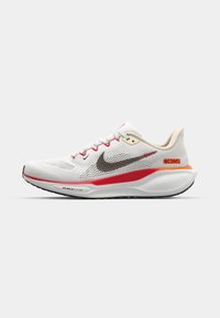 PEGASUS 41 - Hardloopschoenen voor op de weg - sail/ironstone/picante red/safety orange/metallic gold