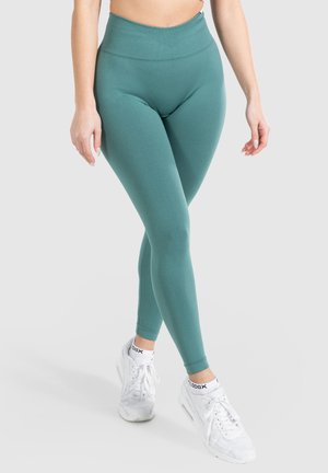 Smilodox AMAZE - Legging - grün