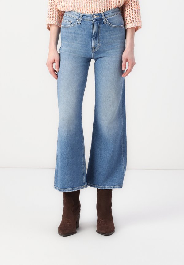 MARIE - Flared Jeans