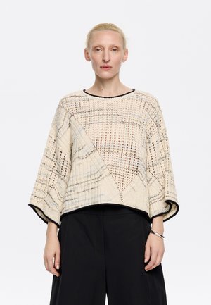Bimba Y Lola Jumper - marfil