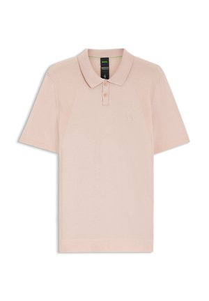 BOSS, KN_MOMENTUM-LITE PS - Polo - light/pastel orange