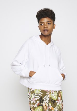 ODINA - Hoodie - white