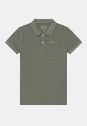 Poloshirts - khaki