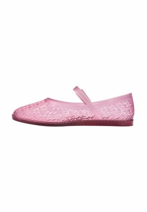 Babies - clear pink
