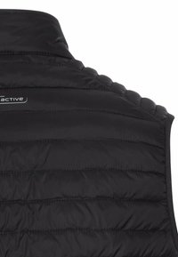camel active Weste schwarz