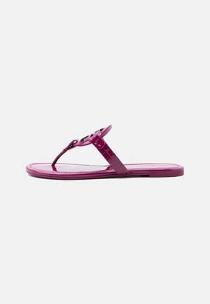 Tory Burch MILLER - Sandales tongs - fuschia spark