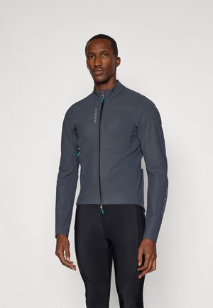 SIGNATURE DEEP WINTER JACKET - Jachetă ciclism - ebony