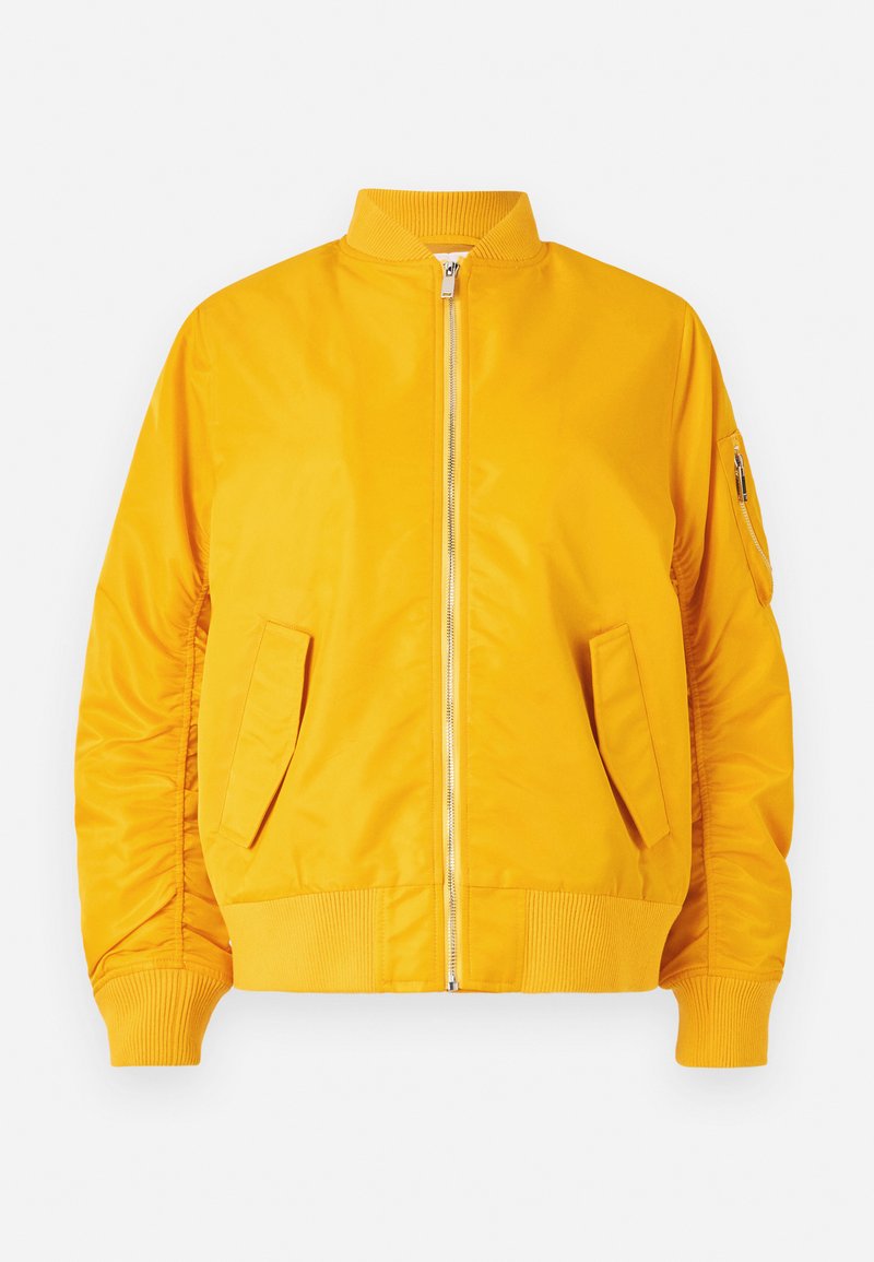 2nd Day Bomberjacks oranje 2nd Day Bomberjacks oranje