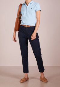 Polo Ralph Lauren Tygbyxor - blue