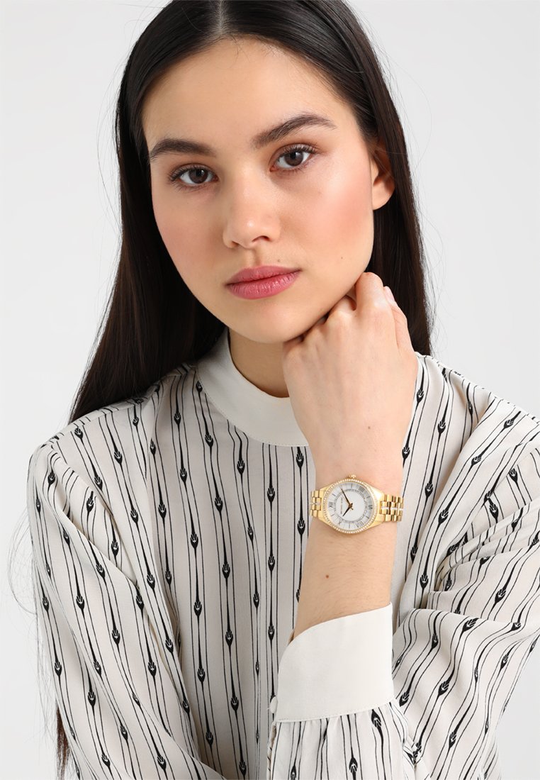 gold-coloured/goldfarben - Zalando 