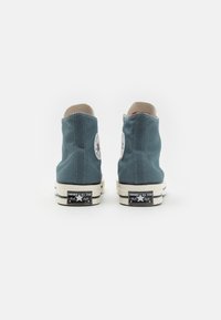 Converse CHUCK 70 UNISEX - Vysoké tenisky - newtral teal/egret/black
