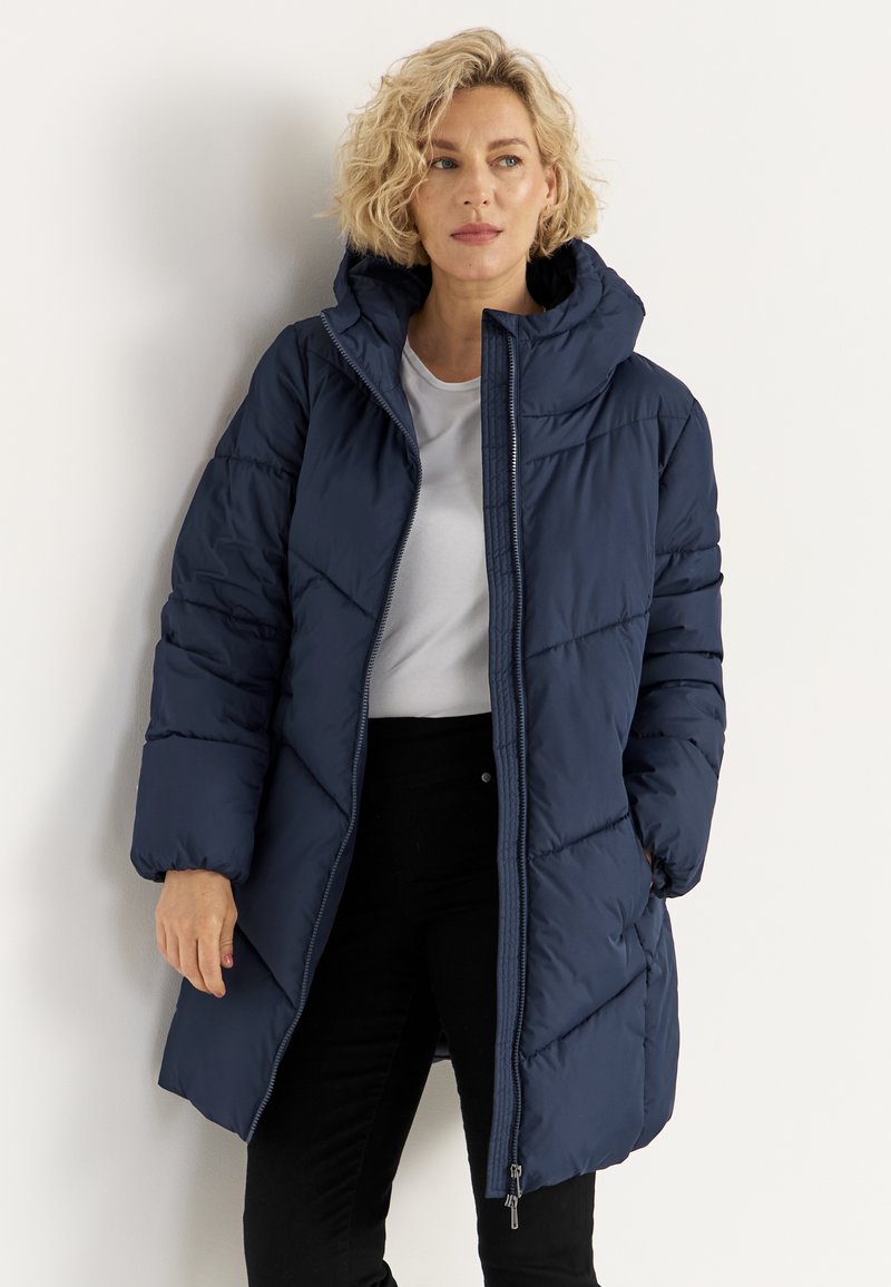 Cellbes of Sweden Vinterkappa /-rock - navy