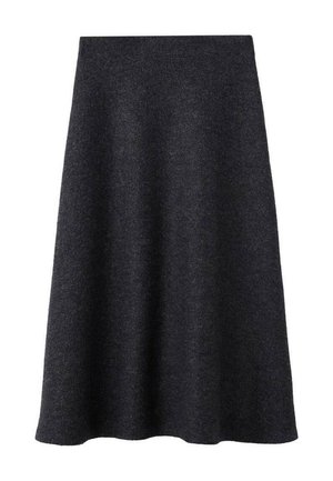 Falda acampanada - grey