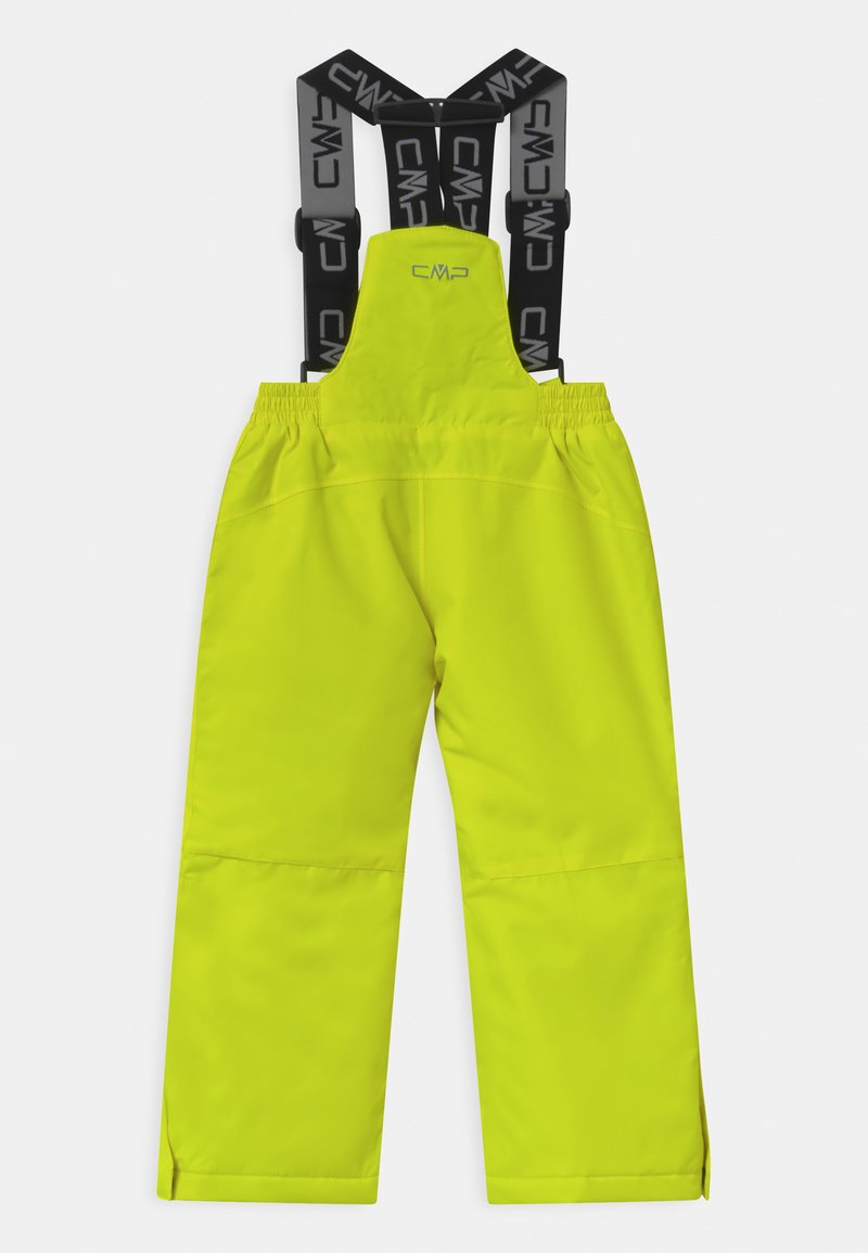 CMP Pantaloni da neve - yellow fluo