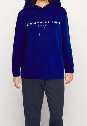 Tommy Hilfiger, Hoodie - blue
