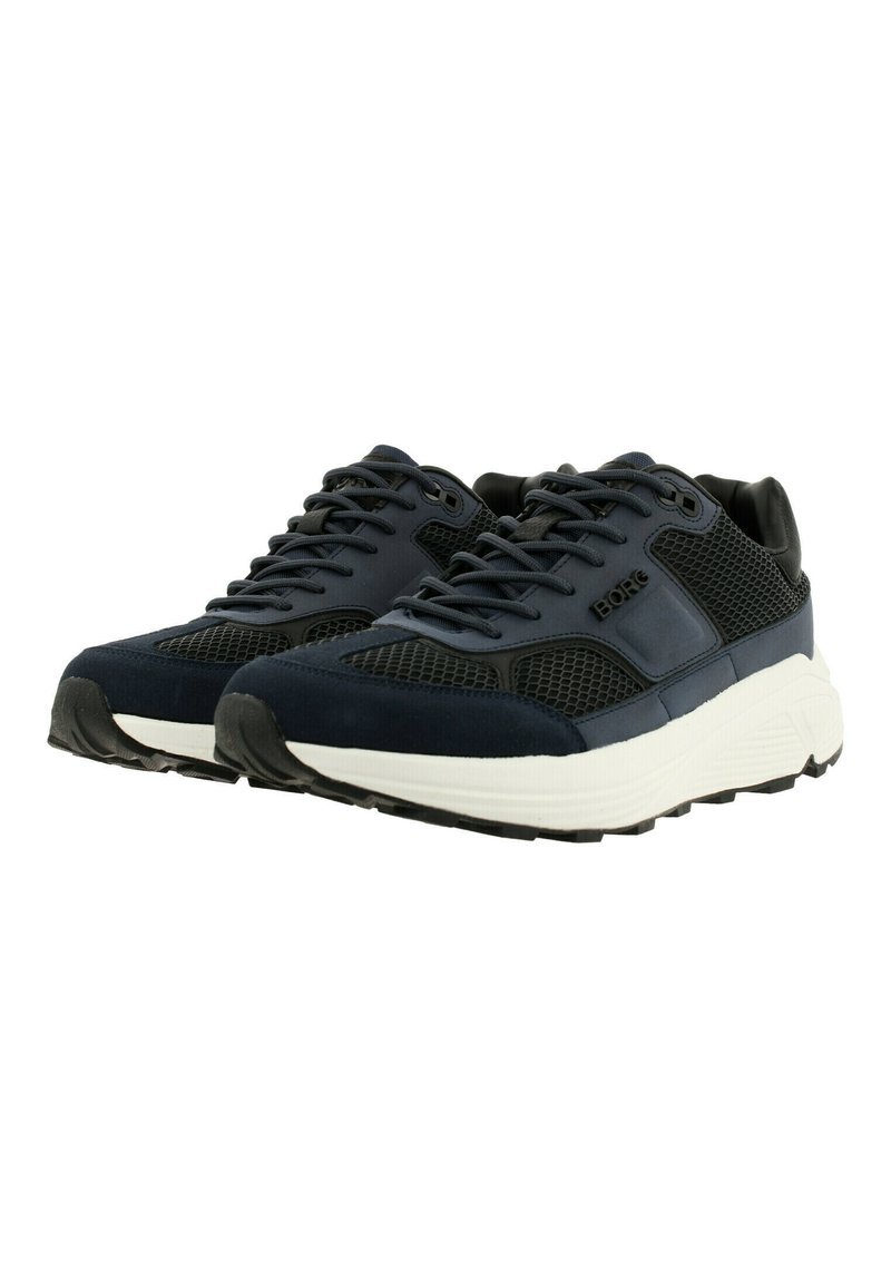 Herren Sneaker low | Björn Borg TTP KPU Sneaker low nvy-blk/blau - IZ93331 Herren Sneaker low | Björn Borg TTP KPU Sneaker low nvy-blk/blau - IZ93331