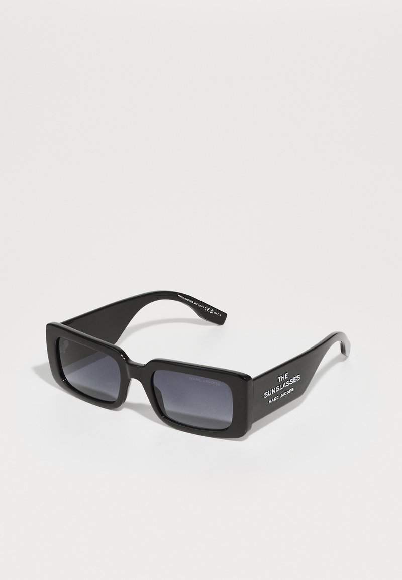 MARC JACOBS UNISEX - Zonnebril - black