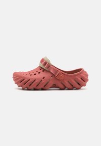 ECHO UNISEX - Klompe - strawberry wine
