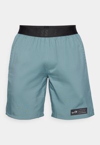 SHORT ACE ICONIC - Spordišortsid - cypress