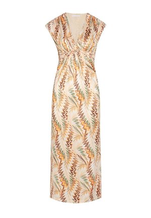 Maxi-jurk - yellow