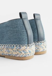 Next FOREVER COMFORT CHUNKY - Espadrillos - denim