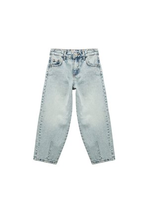 - Jeansy Relaxed Fit